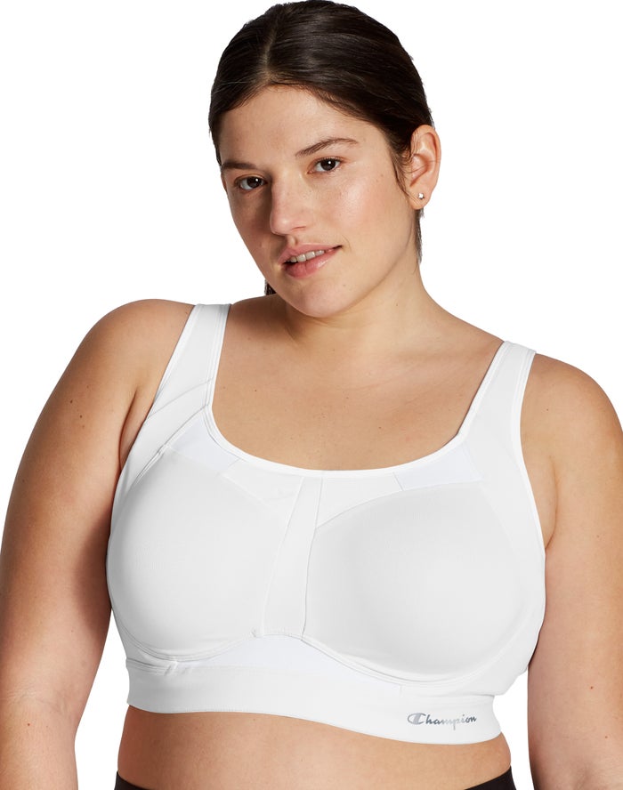 Champion Sport Bh Dames - Wit - Plus Motion Control Underwire ( 982645-EBC )